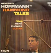 LP - Ingfried Hoffmann - Hammond Tales - Original mono