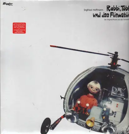 Ingfried Hoffmann - Robbi, Tobbi Und Das Fliewatüüt - Original-Musik