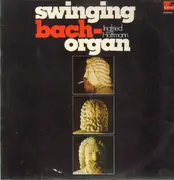 LP - Ingfried Hoffmann - Swinging Bach-Organ