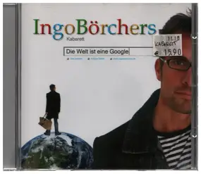 Ingo Börchers - Die Welt ist eine Google