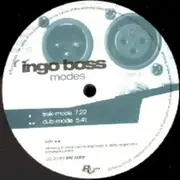 12'' - Ingo Boss - Modes