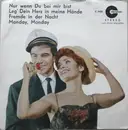 7inch Vinyl Single - Ingo Ebert , Kurt Wolf, Orchester Rudolf Winter , The Fred Mann - Nur Wenn Du Bei Mir Bist