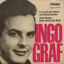 7inch Vinyl Single - Ingo Graf - Es Ist Noch Kein Meister Vom Himmel Gefallen / Jeden Morgen, Jeden Abend, Jede Nacht - Mono