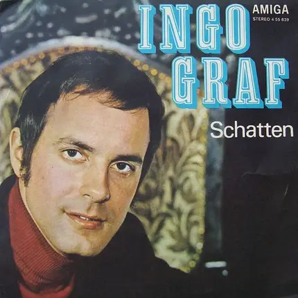 Ingo Graf - Schatten / Schön Sind Nicht Nur Deine Augen