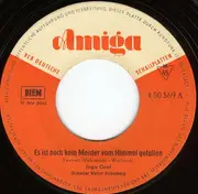 7inch Vinyl Single - Ingo Graf - Es Ist Noch Kein Meister Vom Himmel Gefallen / Jeden Morgen, Jeden Abend, Jede Nacht - Mono