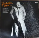 LP - Ingo Horn - Gestatten, Horn ... Knallharte Krimisongs Aus Der Unterwelt
