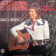 7inch Vinyl Single - Ingo Ingwersen - Gottseidank, Es Ist Freitag