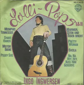 Ingo Ingwersen - Lolli - Pops I & II