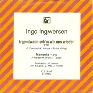 Ingo Ingwersen - Irgendwann Seh'n Wir Uns Wieder