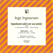 Ingo Ingwersen - Irgendwann Seh'n Wir Uns Wieder