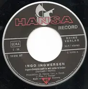 Ingo Ingwersen - Irgendwann Seh'n Wir Uns Wieder