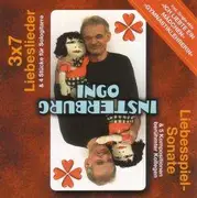CD-Box - Ingo Insterburg - 3x7 Liebeslieder/Liebesspiel-Sonate - 2CD