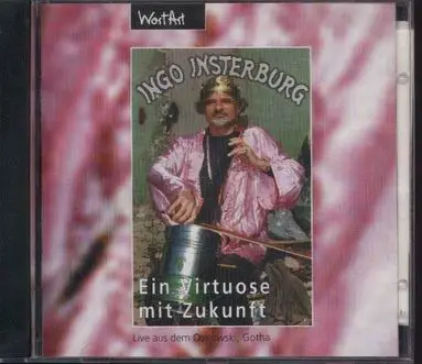 ingo insterburg - Ein Virtuose mit Zukunft