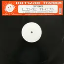 12inch Vinyl Single - Ingo - Like This