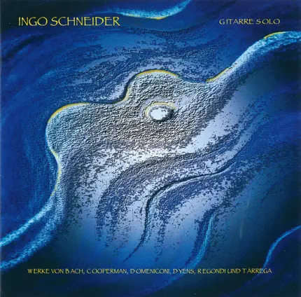 Ingo Schneider - Walking On The Water