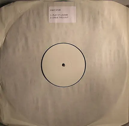 Ingo - Play It Louder / Check This Out