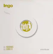 12inch Vinyl Single - Ingo - 48 Hours / Song 14