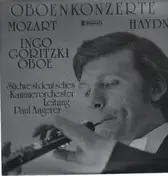 Ingo Goritzki - Oboenkonzerte von Mozart und Haydn