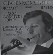 LP - Ingo Goritzki - Oboenkonzerte von Mozart und Haydn