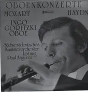 Ingo Goritzki - Oboenkonzerte von Mozart und Haydn