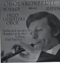 LP - Ingo Goritzki - Oboenkonzerte von Mozart und Haydn