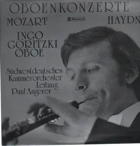 Ingo Goritzki - Oboenkonzerte von Mozart und Haydn
