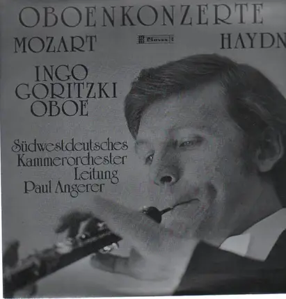 Ingo Goritzki - Oboenkonzerte von Mozart und Haydn