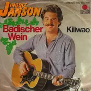 7inch Vinyl Single - Ingolf Janson - Badischer Wein