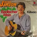 7inch Vinyl Single - Ingolf Janson - Badischer Wein