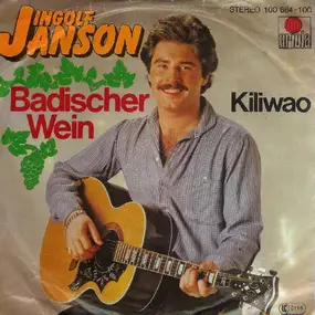 Ingolf Janson - Badischer Wein