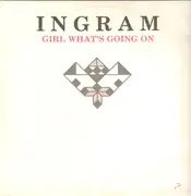 12inch Vinyl Single - Ingram - Girl What's Going On
