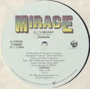 Ingram - D.J.'s Delight / Smoothin Groovin