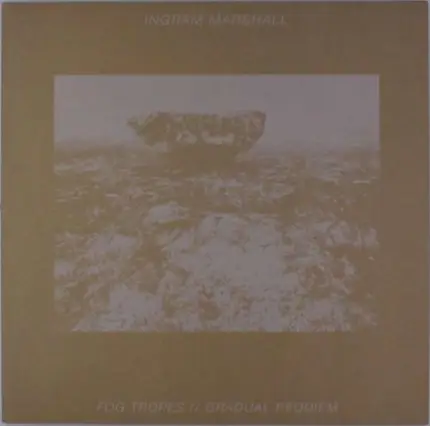 Ingram Marshall - Fog Tropes
