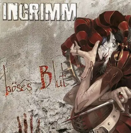 Ingrimm - Boeses Blut