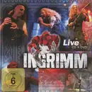 CD & DVD - Ingrimm - Live