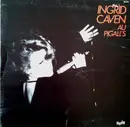 LP - Ingrid Caven - Au Pigall's - Gatefold