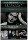 DVD - Ingrid Bergman - Legenden: Ingrid Bergman - German