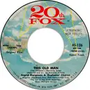 7inch Vinyl Single - Ingrid Bergman & Orphan's Chorus / Malcolm Arnold With Royal Philharmonic Orchestra - This Old Man / Theme From The Inn Of The Sixth Happiness - Mono