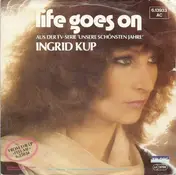 Ingrid Kup - Life Goes On