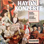 LP - Haydn - Konzerte