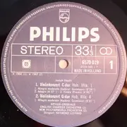 LP - Haydn - Konzerte