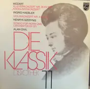 Mozart / Haebler / Civil / Szeryng - Die Klassik Dikothek 11