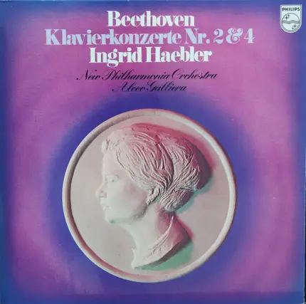 Beethoven - Klavierkonzerte Nr. 2 & 4