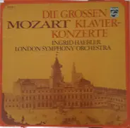 Mozart / Grieg / Liszt a.o. - Die Grossen Klavier-Konzerte