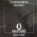 LP - Mozart - Klavierkonzert B-Dur KV 456 / Klavierkonzert Es-Dur KV 482
