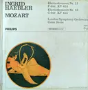LP - Mozart - Klavierkonzert Nr. 11 F-dur, KV 413 / Klavierkonzert Nr. 13 C-dur, KV 415 - Gatefold