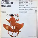 LP - Mozart / Ingrid Haebler - Mozart