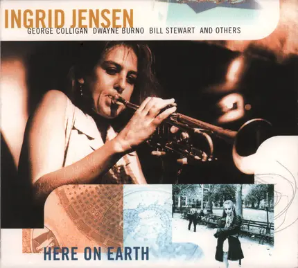 Ingrid Jensen - Here on Earth