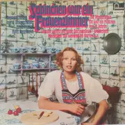 LP - Ingrid Ohlenschläger, Dagmar Ludwig, Heinz Fabian a.o. - Sabinchen War Ein Frauenzimmer