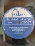 LP - Ingrid Ohlenschläger, Dagmar Ludwig, Heinz Fabian a.o. - Sabinchen War Ein Frauenzimmer